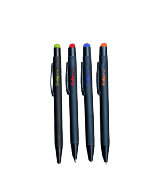 Flynn Metal Pen ( 10 pcs ) Assorted Colors